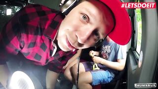 LETSDOEIT - (July Johnson & Kookie Ryan) Huge Titted German