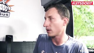 LETSDOEIT - (July Johnson & Kookie Ryan) Huge Titted German
