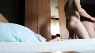 Sharing Ex-Wife with Stranger