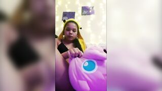 Where my Fellow Pokemon Couple At?