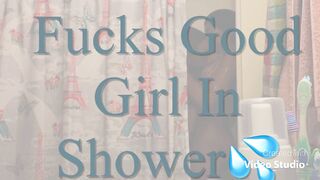 CARLITO Fucks College African into Shower