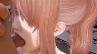 Bombshell Boosty 19 Yo Fucks inside Reverse Cowgirl Teasing 3D Anime