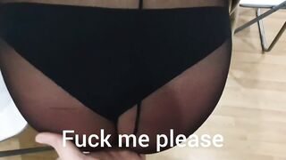 Pablo have Sex with Laura Having Fun with Roles
