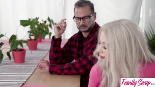Swap Milf "Your cock was into me, that's not exactly