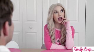 Swap Milf "Your cock was into me, that's not exactly