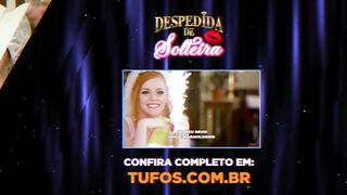 Despedida de Solteira Episódio two - Jantar com gogoboys