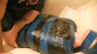 FETISH Safe and Voluntary, Plastic Fetish Sex with my Cutie