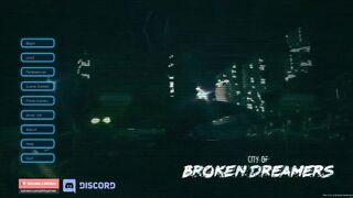 City of Broken Dreamers PC GAME- Part 14 (READ ALOUD)