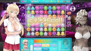 Eating Cunt at the Casino - HuniePop two - Part