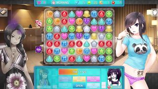Eating Cunt at the Casino - HuniePop two - Part