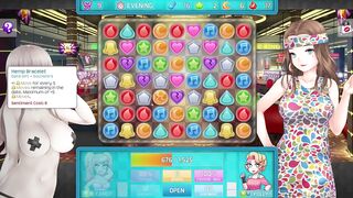 Eating Cunt at the Casino - HuniePop two - Part
