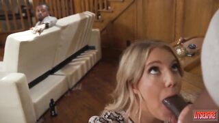 Candice dare on a Hardcore Trip
