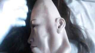 Empty Anine one! would you Put on Female Mask Anine!?