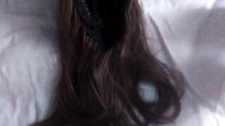 Empty Anine one! would you Put on Female Mask Anine!?