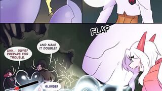 Silver Soul - Pokemon Animated Ch2