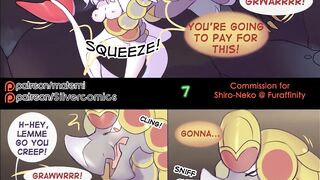 Silver Soul - Pokemon Animated Ch2