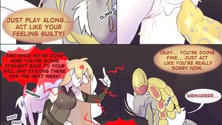 Silver Soul - Pokemon Animated Ch2