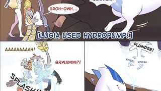 Silver Soul - Pokemon Animated Ch2