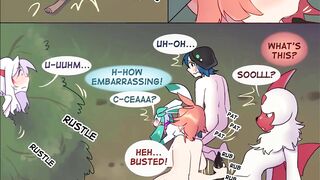 Silver Soul - Pokemon Animated Ch2