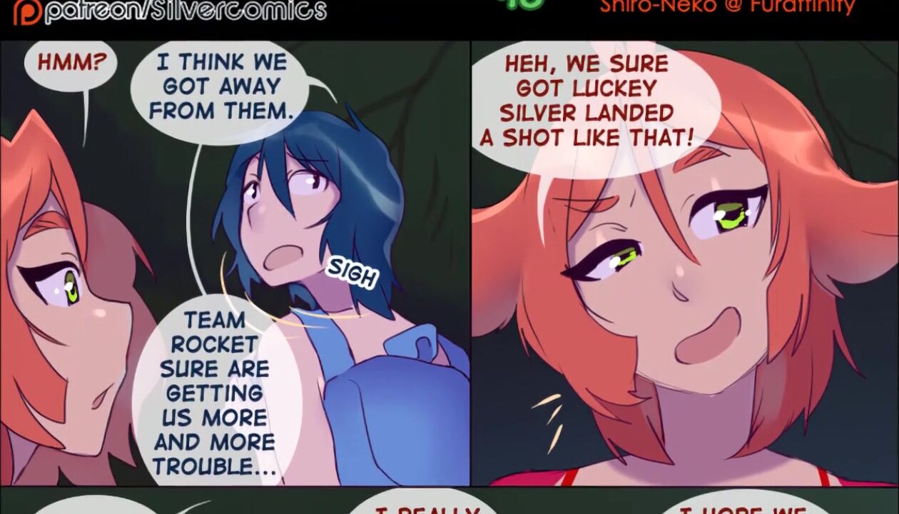 Silver Soul - Pokemon Animated Ch2