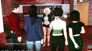 AOA ACADEMY #38 - PC Gameplay [HD]