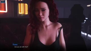 City of Broken Dreamers PC GAME- Part 15 (READ ALOUD)