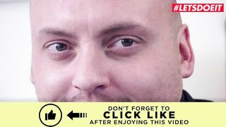 LETSDOEIT - (Lilli Vanilli & Mark Aurel) Big Boobed Secretary Takes