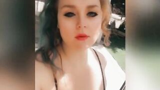 Curvy Blonde Teens Maggie Monroe does Anal for the first