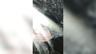 Sex with a Random 18 Year Old under the Tunnel outdoors inside