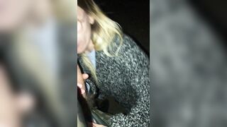 Sex with a Random 18 Year Old under the Tunnel outdoors inside