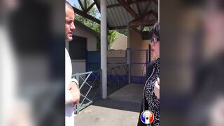 La maîtresse de mon fils est une sacrée salope