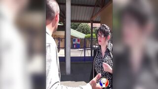 La maîtresse de mon fils est une sacrée salope