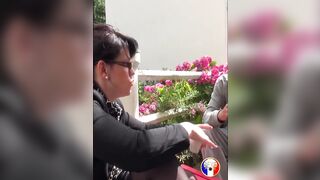 La maîtresse de mon fils est une sacrée salope