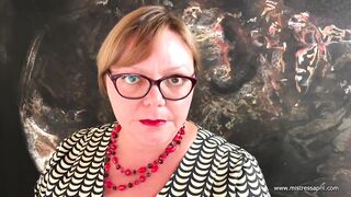 Domina Gf April - Elephant huge dick man