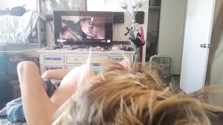She's MY Sex Toy ALL Day Huge