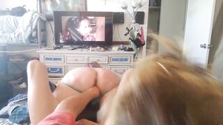She's MY Sex Toy ALL Day Huge