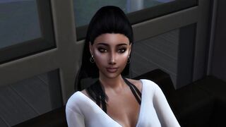 Forbidden Love 9 - Step Fantasy - Amazingly Hot Tit Step