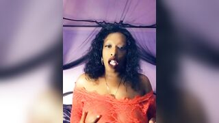 Lonely Nights with my Vibrator and Soak Snatch
