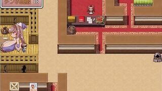 Sana [RPG Cartoon Game] Ep.6 Mywife with Gigantic Titted take