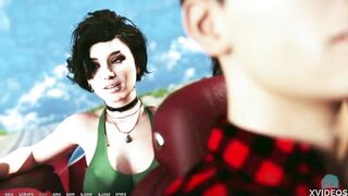 A.O.A. Academy #38 • Met sexsual Jill