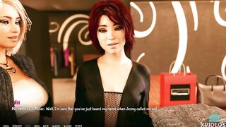 A.O.A. Academy #38 • Met sexsual Jill