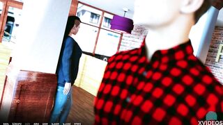 A.O.A. Academy #38 • Met sexsual Jill