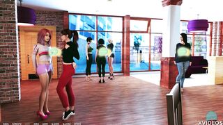 A.O.A. Academy #38 • Met sexsual Jill