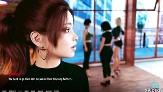 A.O.A. Academy #38 • Met sexsual Jill