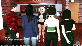 A.O.A. Academy #38 • Met sexsual Jill