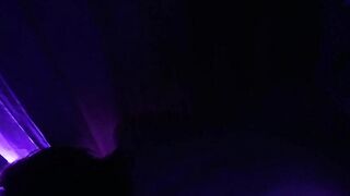 EROTIC SHOWER FUN WITH a HEAD