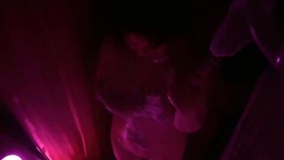 EROTIC SHOWER FUN WITH a HEAD