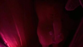 EROTIC SHOWER FUN WITH a HEAD