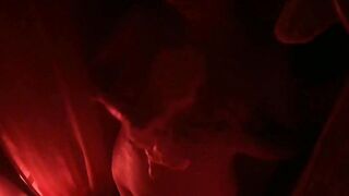 EROTIC SHOWER FUN WITH a HEAD