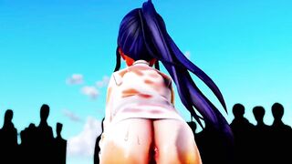 Mmd R18 best Twerk Master Cutie and Babe Jelly Butt